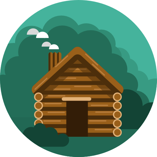 Cabin Png Clipart - Cabin, Transparent background PNG HD thumbnail