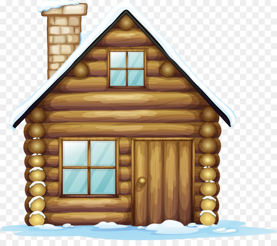 Gingerbread House Christmas Clip Art   Cabin - Cabin, Transparent background PNG HD thumbnail