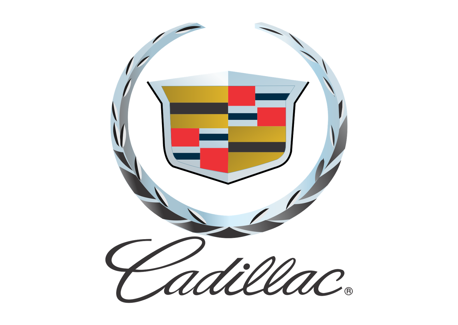 Cadillac Logo Transparent Png Image - Cadillac, Transparent background PNG HD thumbnail