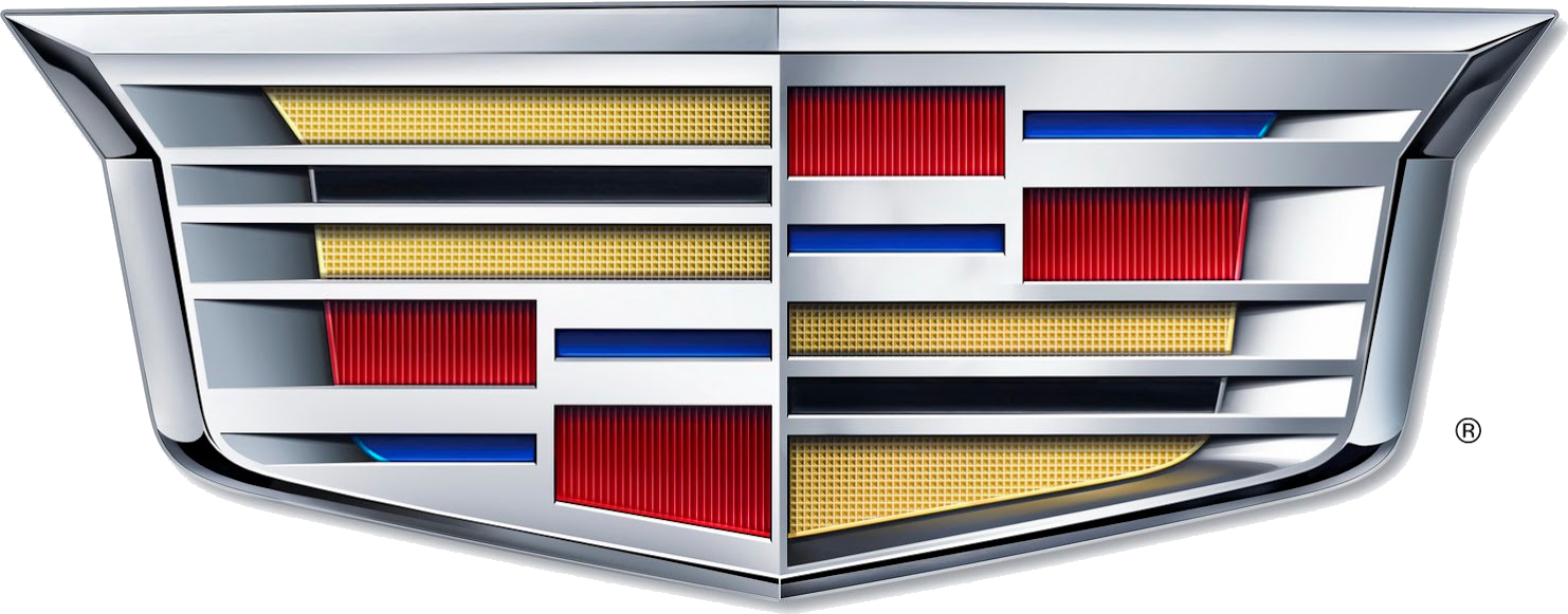 Logo Of Cadillac (2014).png - Cadillac, Transparent background PNG HD thumbnail