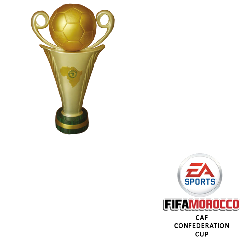 Caf Confederation Cup - Caf Confederation Cup, Transparent background PNG HD thumbnail