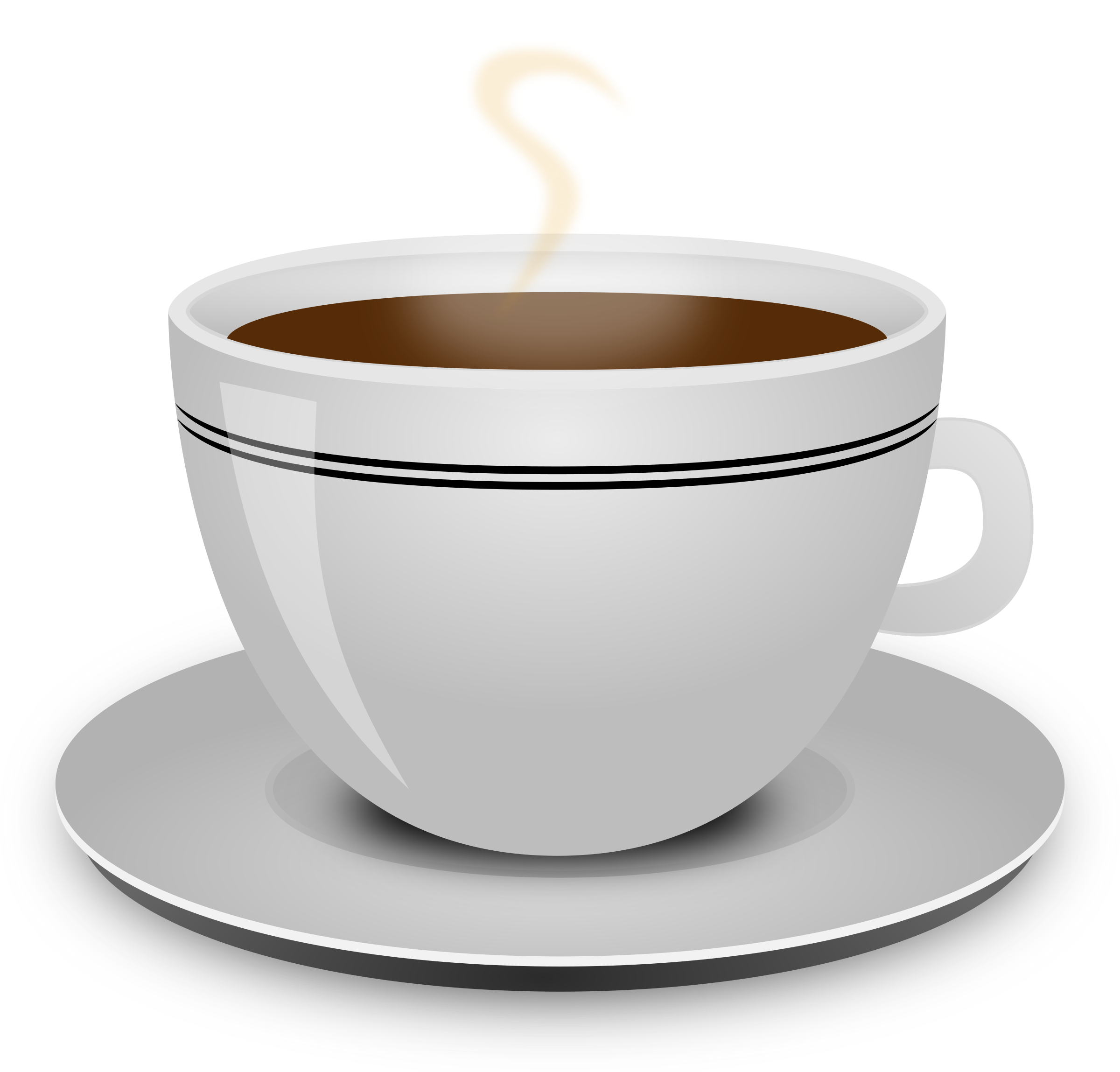 Coffee Cup - Cafe, Transparent background PNG HD thumbnail