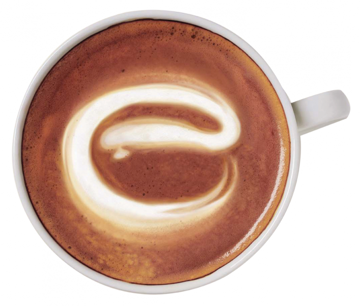 Coffee Mug Top Png Hd - Cafe, Transparent background PNG HD thumbnail