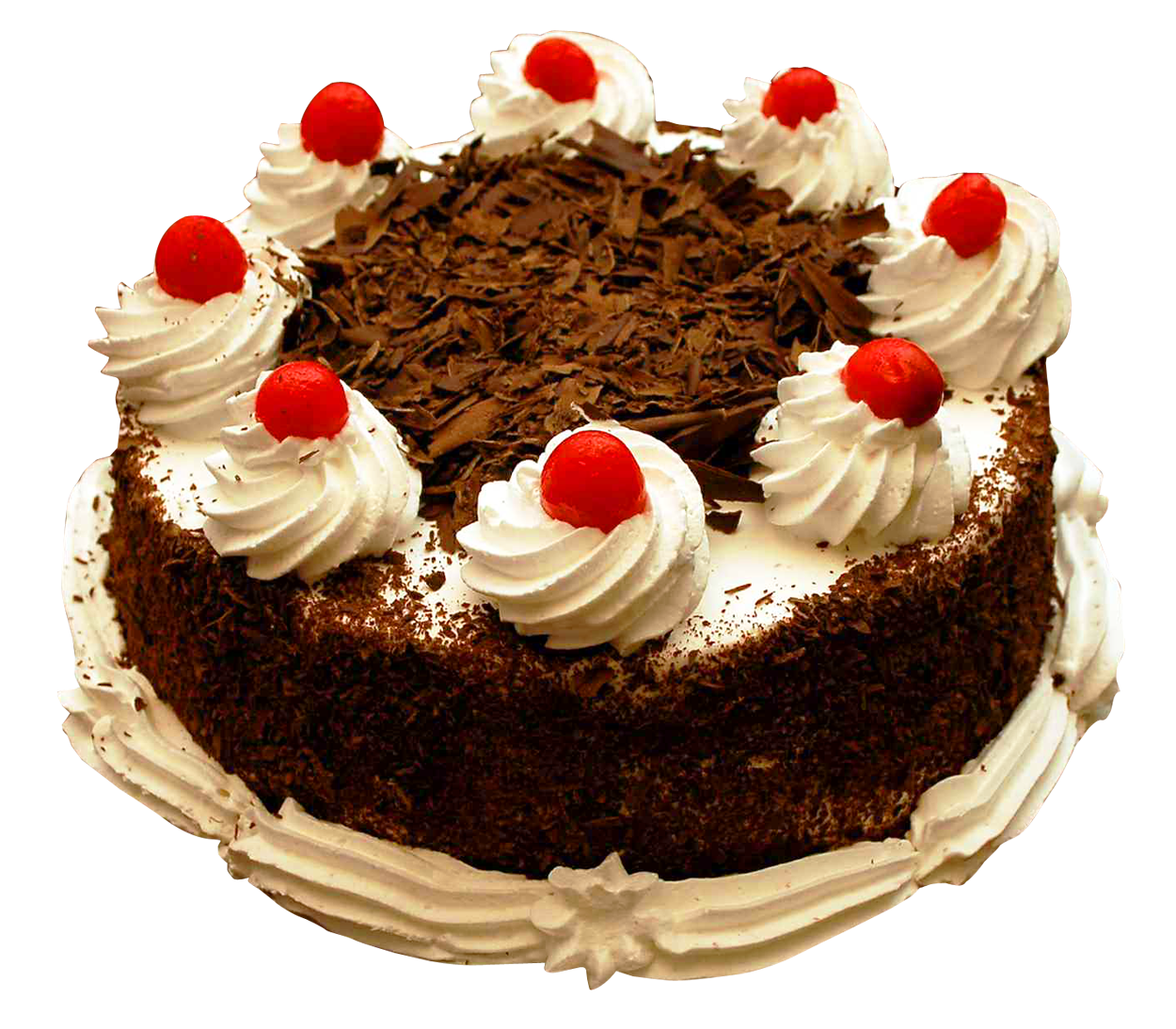 Birthday Cake Png Image - Cake, Transparent background PNG HD thumbnail