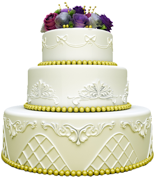 Wedding Cake Png - Cake, Transparent background PNG HD thumbnail