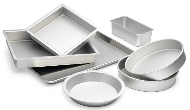 Fat Daddios Bakeware   Professional Baking Pans For Your Home Hdpng.com  - Cake Pan, Transparent background PNG HD thumbnail