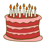 Birthday Cake Free Download Png Png Image - Cake, Transparent background PNG HD thumbnail