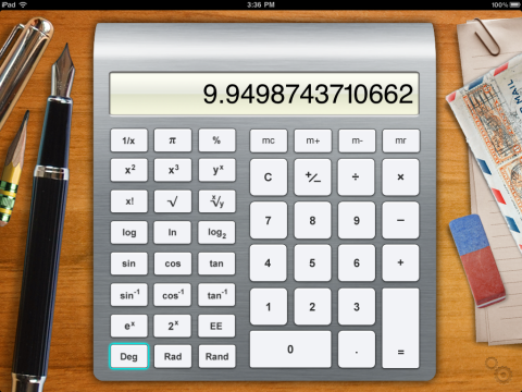 Calc Hd 2 - Calculator, Transparent background PNG HD thumbnail