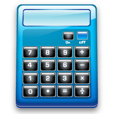 Calculator Png File - Calculator, Transparent background PNG HD thumbnail