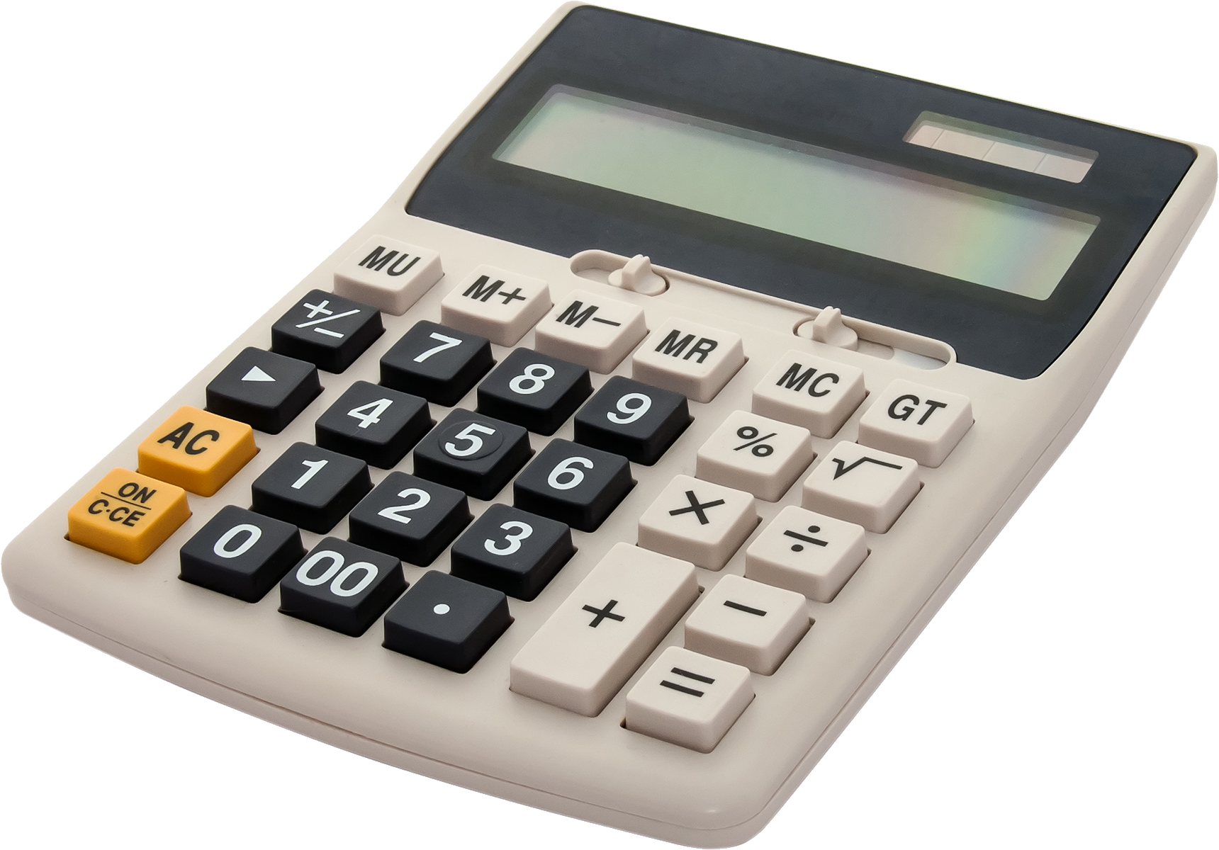 Calculator Png Image - Calculator, Transparent background PNG HD thumbnail