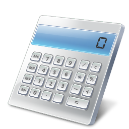 Calculator Png Transparent Image - Calculator, Transparent background PNG HD thumbnail