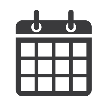 Calendar Icon - Calendar, Transparent background PNG HD thumbnail
