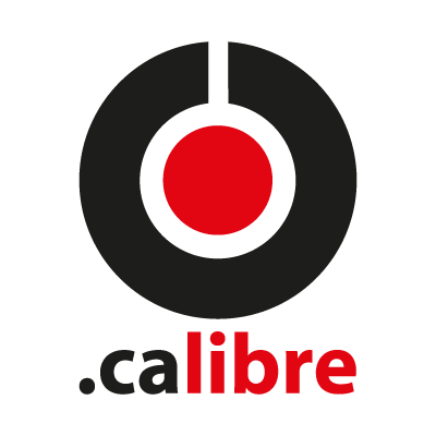 .calibre vector logo ., Calibre Logo Vector PNG - Free PNG