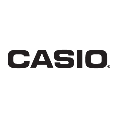 Casio Logo - Calibre Vector, Transparent background PNG HD thumbnail