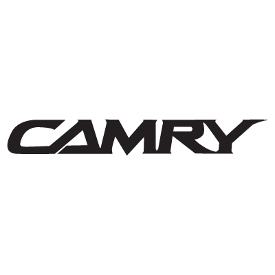 Toyota Camry Logo Vector - Calibre Vector, Transparent background PNG HD thumbnail