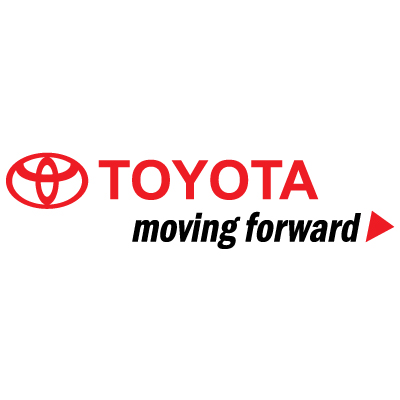 Toyota Moving Forward Logo Vector In .ai Format - Calibre Vector, Transparent background PNG HD thumbnail
