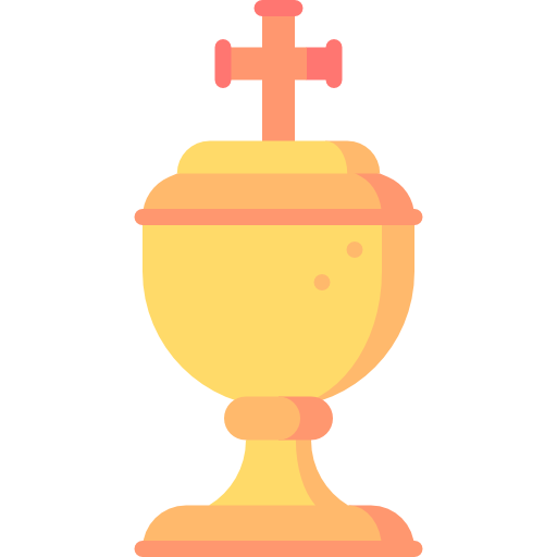 Holy Chalice Free Icon - Caliz, Transparent background PNG HD thumbnail