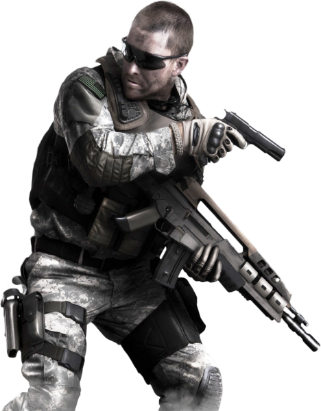 Call Of Duty HD PNG-PlusPNG.c