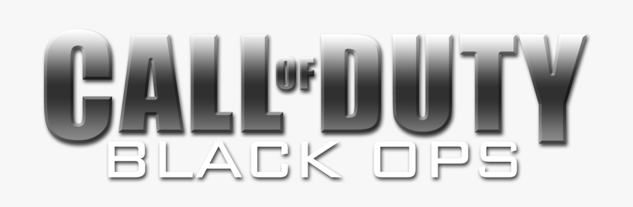 Call Of Duty Black Ops 1 Clipart Uploaded By The Best   Call Of Pluspng.com  - Call Of Duty, Transparent background PNG HD thumbnail