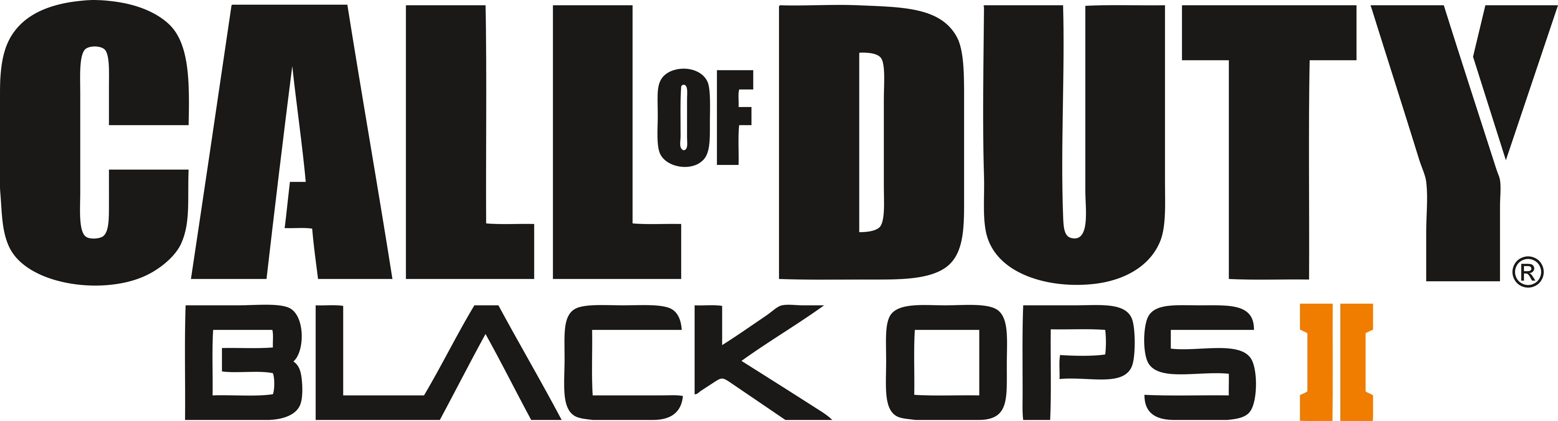 Call Of Duty Black Ops – Logos Download - Call Of Duty, Transparent background PNG HD thumbnail