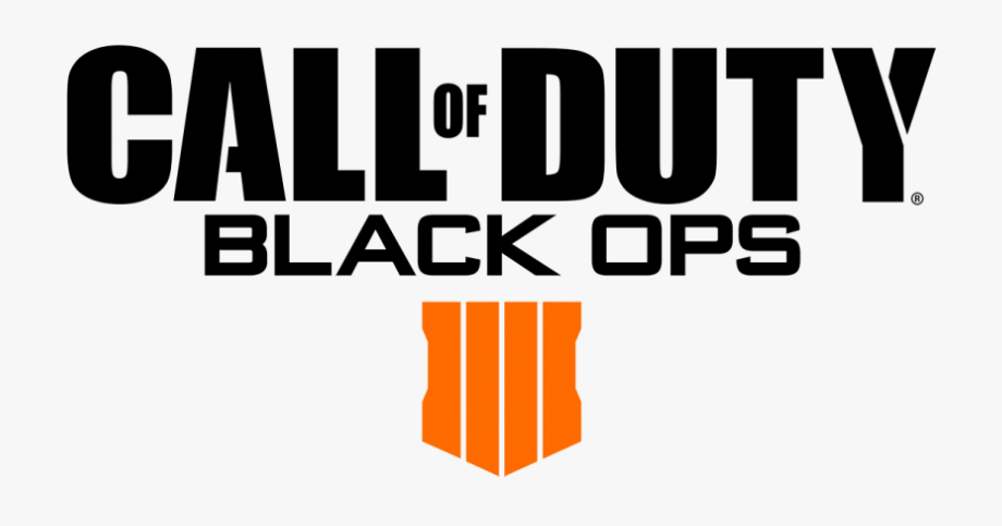 Call Of Duty Logo Png   Black Ops 4 Png , Transparent Cartoon Pluspng.com  - Call Of Duty, Transparent background PNG HD thumbnail