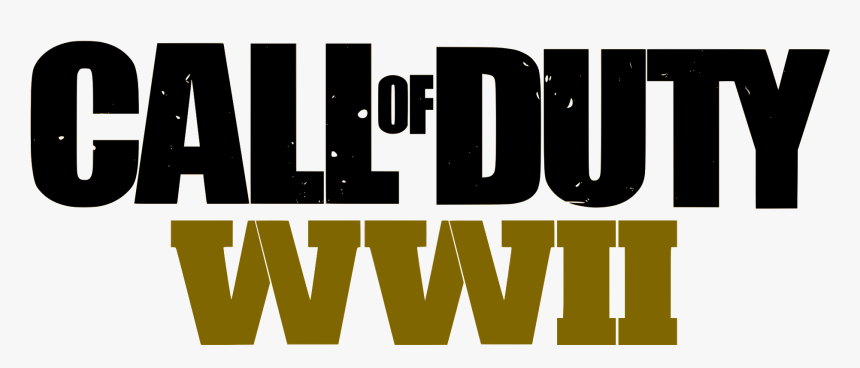 Call Of Duty Logo Png   Call Of Duty Ww2 Logo, Transparent Png Pluspng.com  - Call Of Duty, Transparent background PNG HD thumbnail