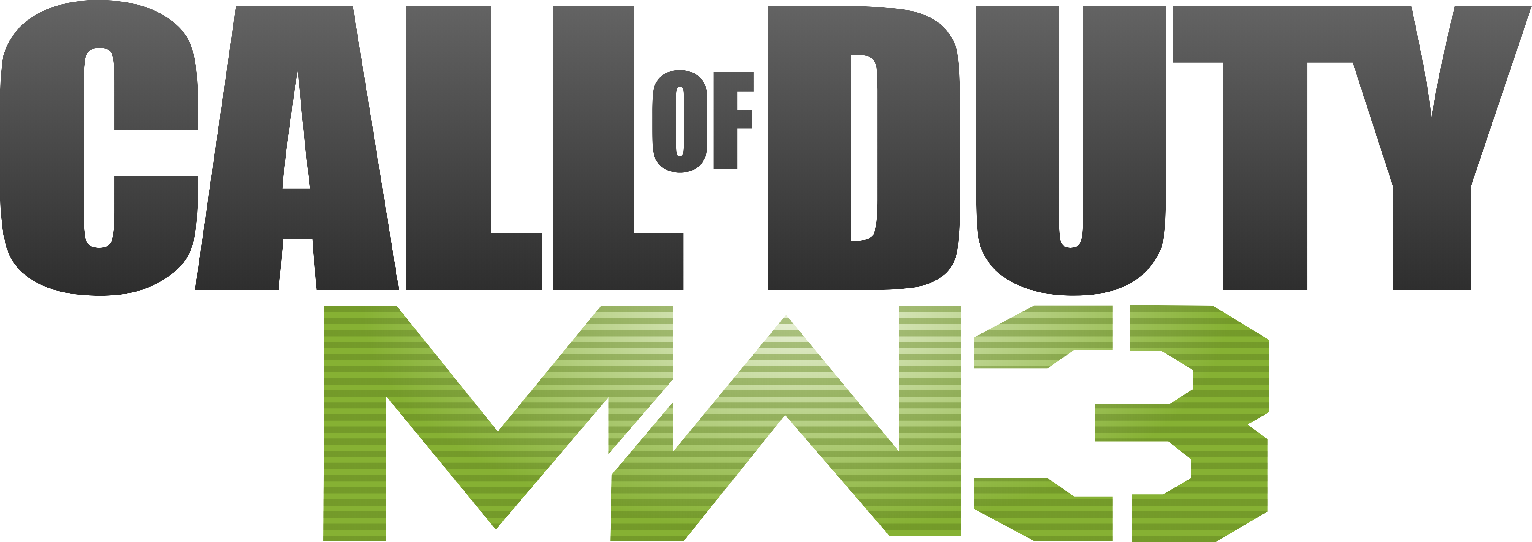 Call Of Duty – Logos Download - Call Of Duty, Transparent background PNG HD thumbnail