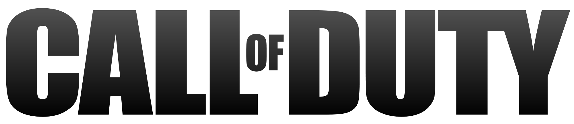 Call Of Duty – Logos Downlo