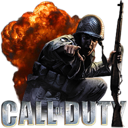 128X128 Px, Call Of Duty Icon 256X256 Png - Call Of Duty, Transparent background PNG HD thumbnail