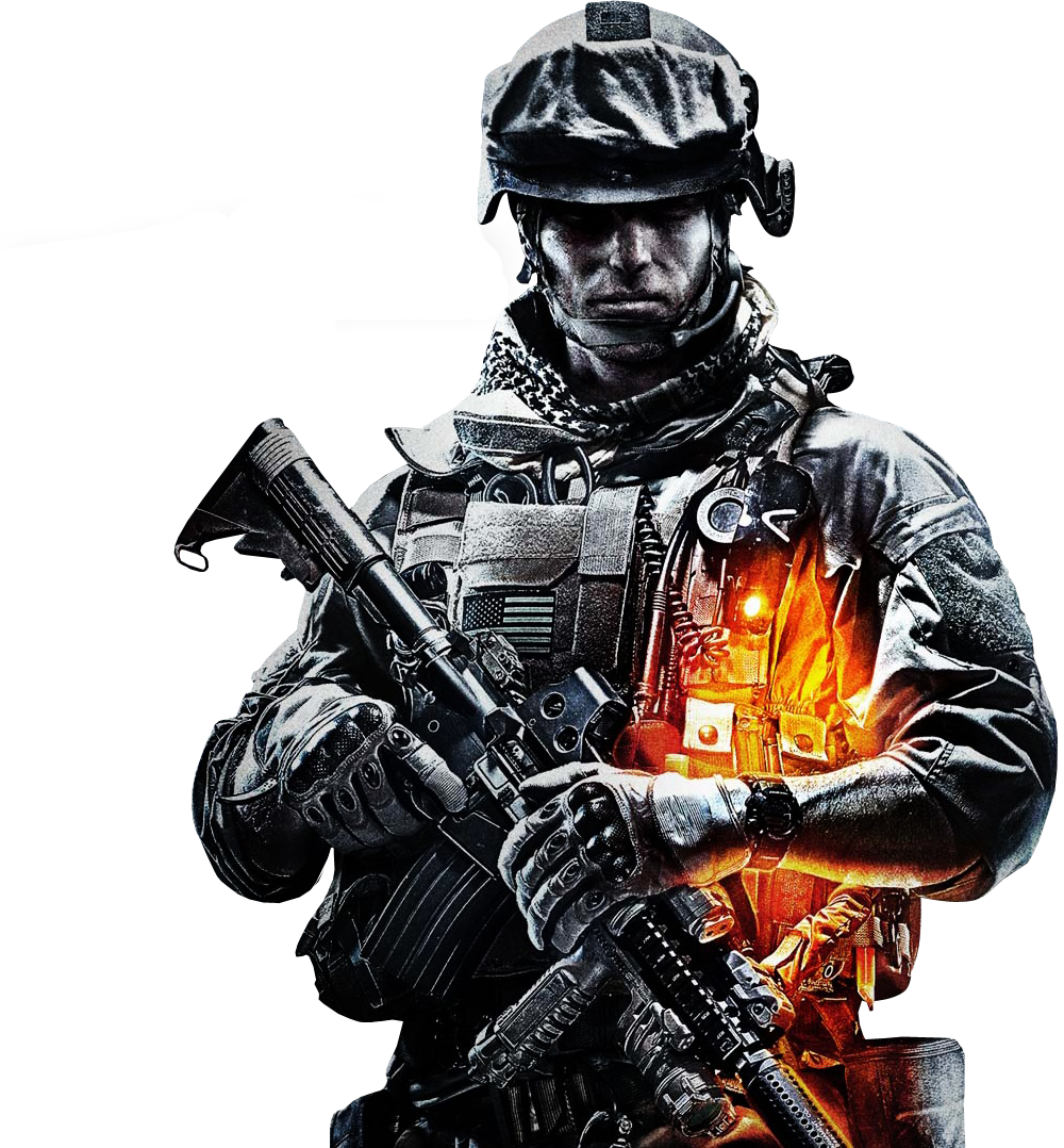 Call Of Duty Transparent PNG 