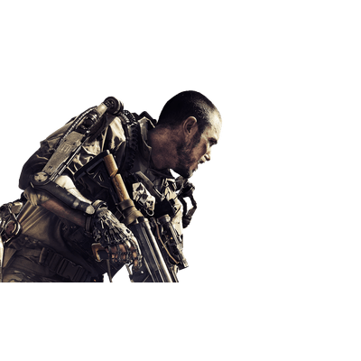 Call Of Duty Left - Call Of Duty, Transparent background PNG HD thumbnail