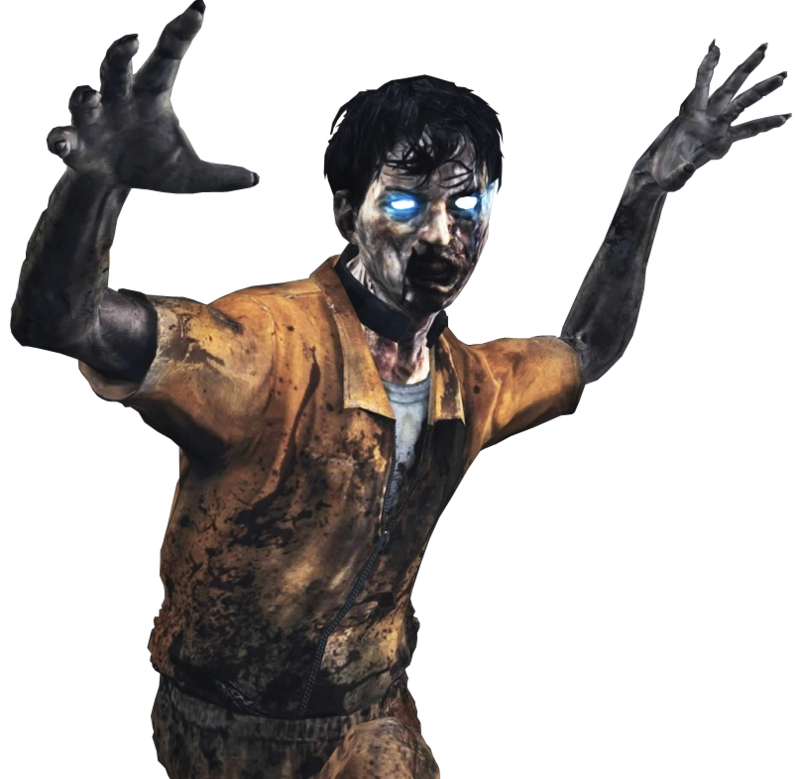 Image   Zombie Render Boii.png | Call Of Duty Wiki | Fandom Powered By Wikia - Call Of Duty, Transparent background PNG HD thumbnail