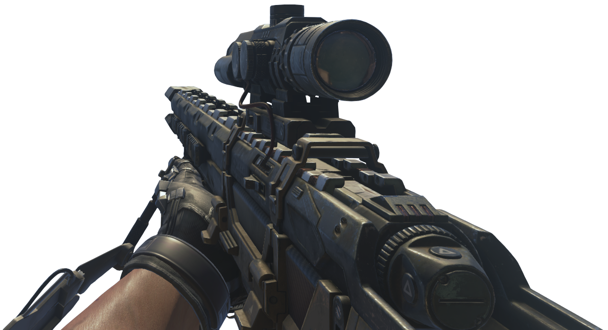 Mors Aw.png - Call Of Duty, Transparent background PNG HD thumbnail