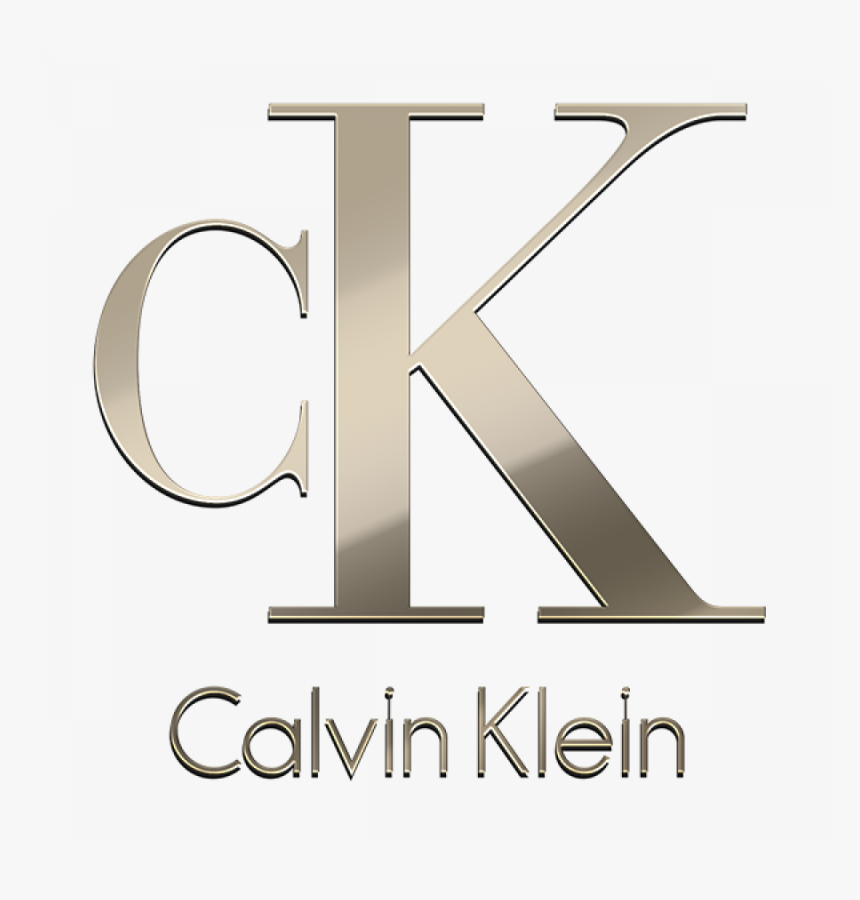 Ck Calvin Klein - Logo Calvin