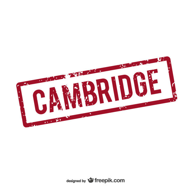 Cambridge Rubber Stamp Logo - Original Stamp, Transparent background PNG HD thumbnail