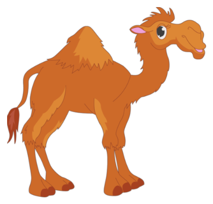 Camel - Camel, Transparent background PNG HD thumbnail