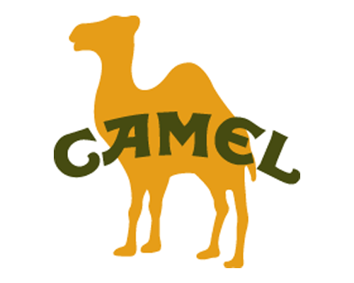 30 Famous Animal Logos | Animal Logo, Logos, Art Logo - Camel, Transparent background PNG HD thumbnail