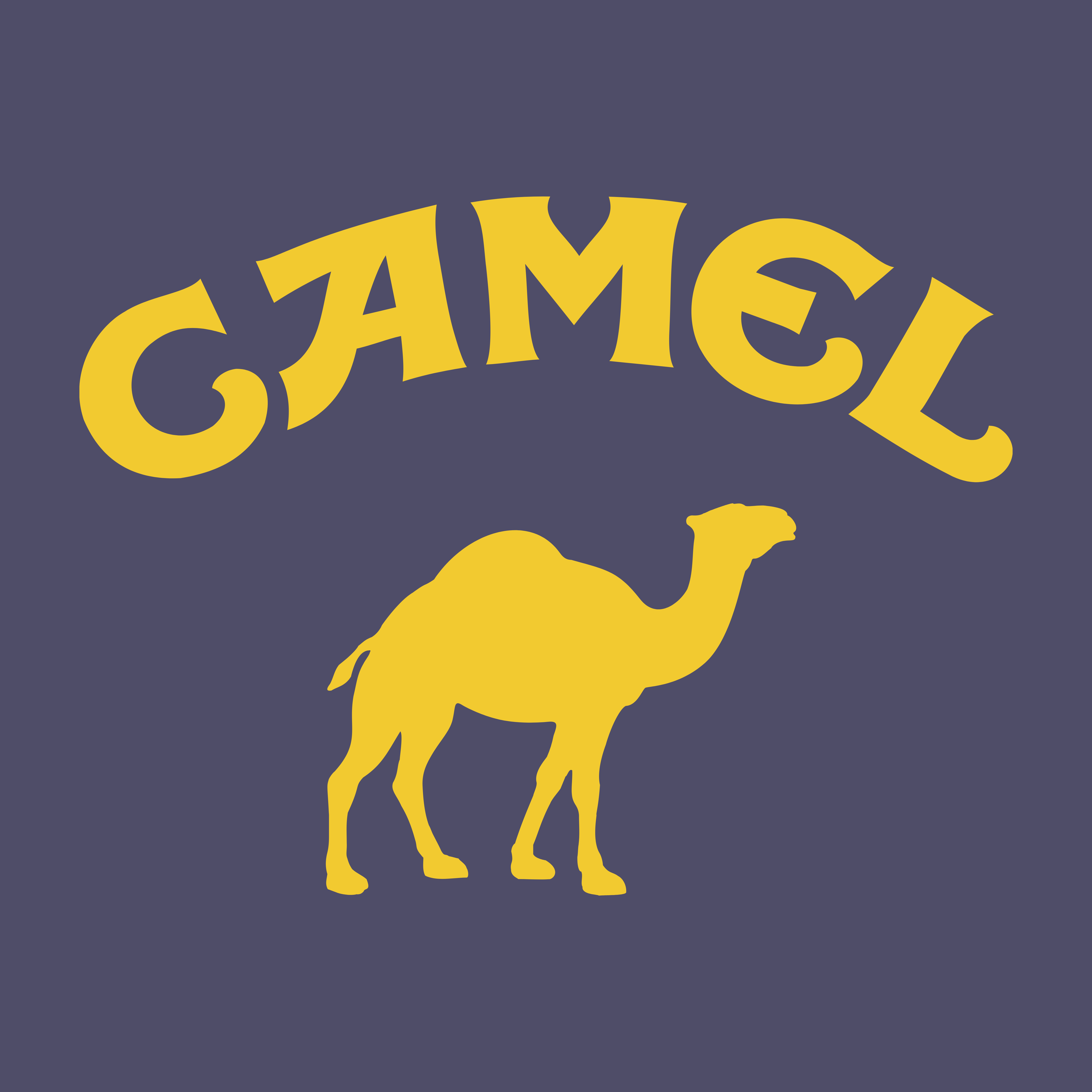 Camel – Logos Download - Camel, Transparent background PNG HD thumbnail