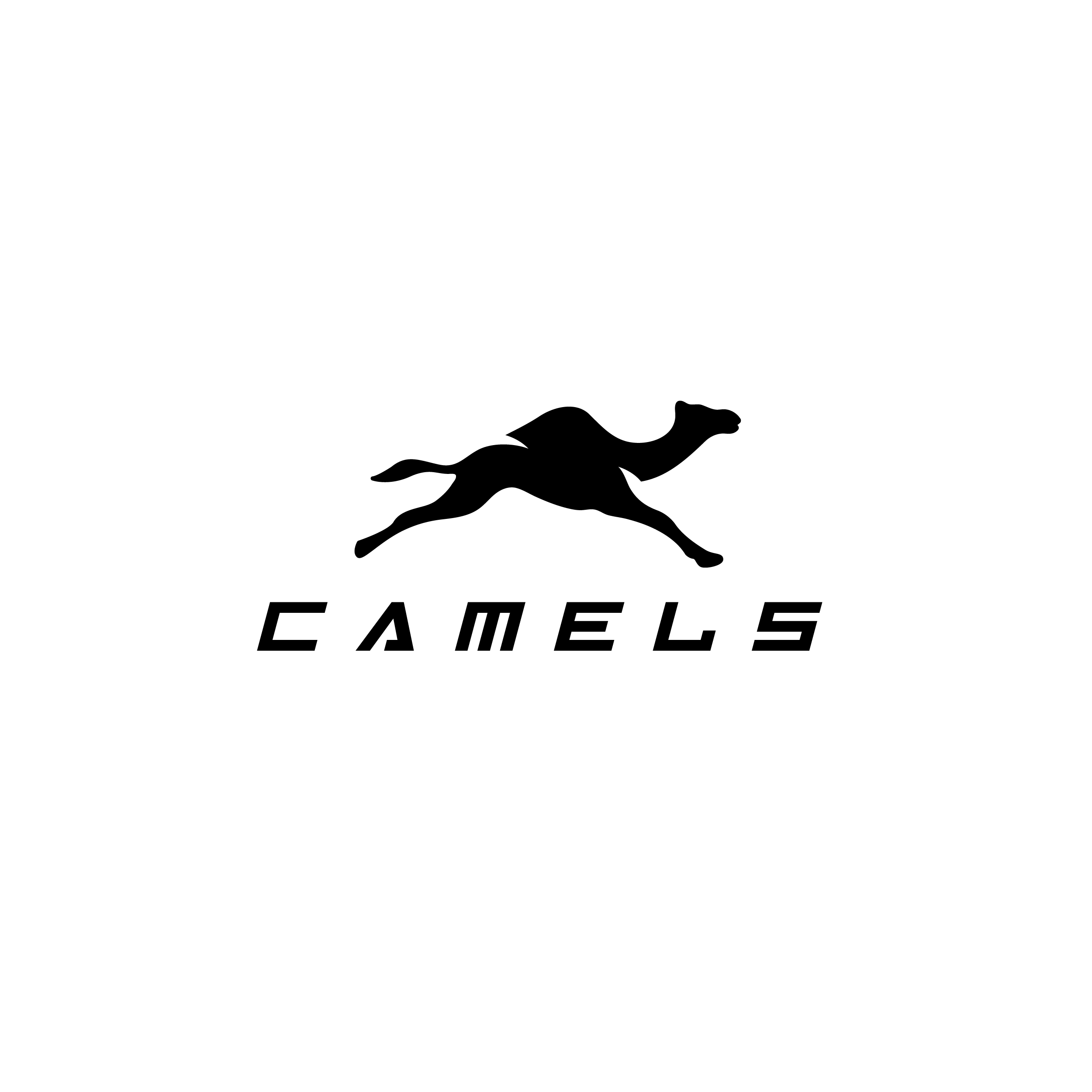 For Sale   Racing Camel Logo - Camel, Transparent background PNG HD thumbnail