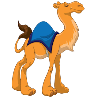 All Camel Cartoon Pictures Are Large Png Format On A Transparent Background - Camel Cartoon, Transparent background PNG HD thumbnail