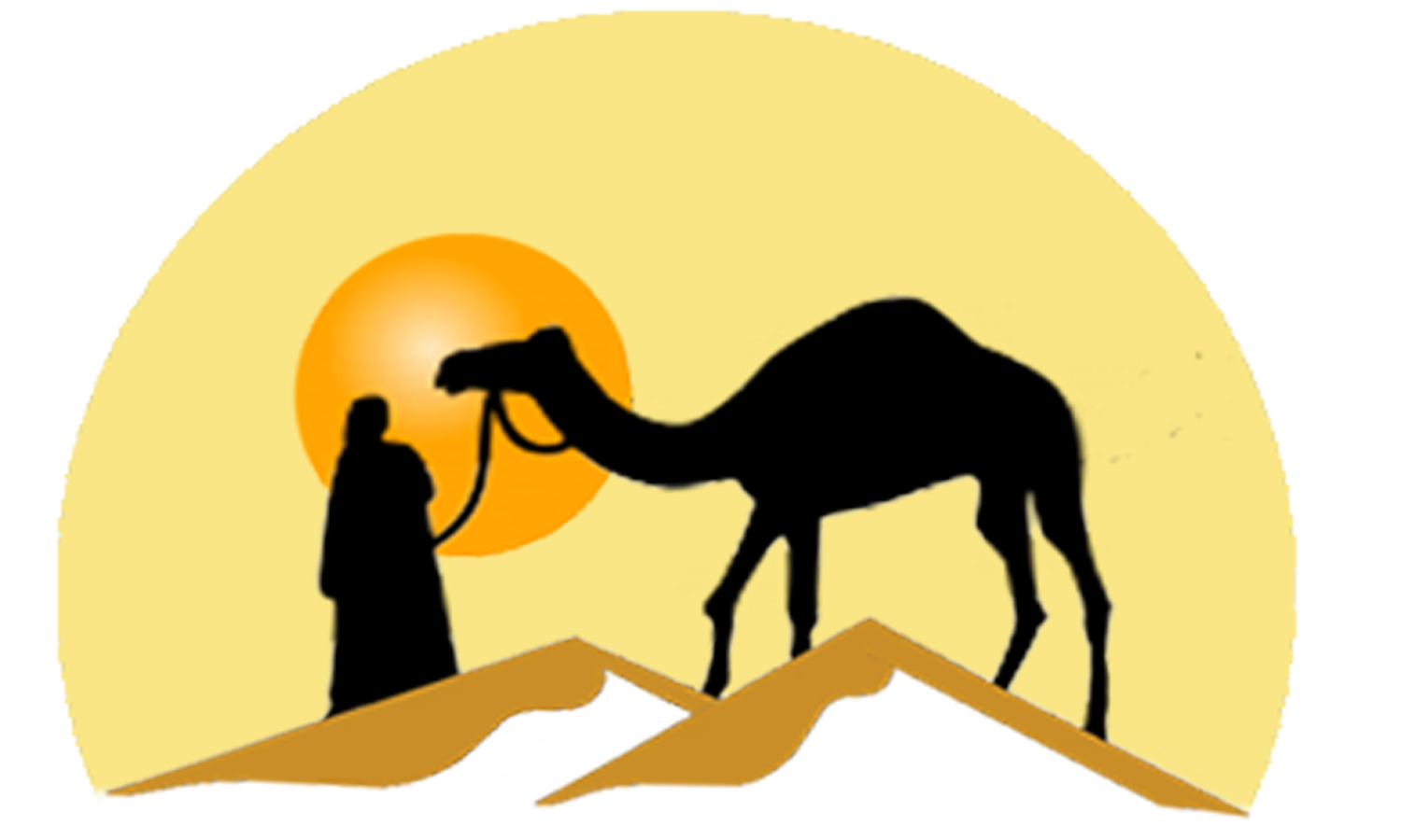 Morocco Explora Tours And Adventures Desert Trips Hdpng.com  - Camels In The Desert, Transparent background PNG HD thumbnail