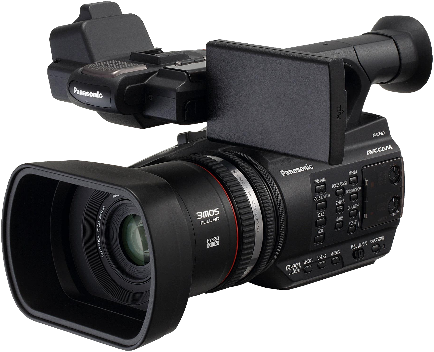 Video Camera Png Image - Camera, Transparent background PNG HD thumbnail