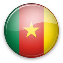 128X128 Px, Cameroon Icon 256X256 Png - Cameroon, Transparent background PNG HD thumbnail
