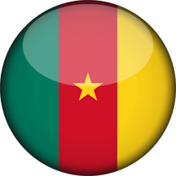 Cameroon Flag Image   Free Download - Cameroon, Transparent background PNG HD thumbnail