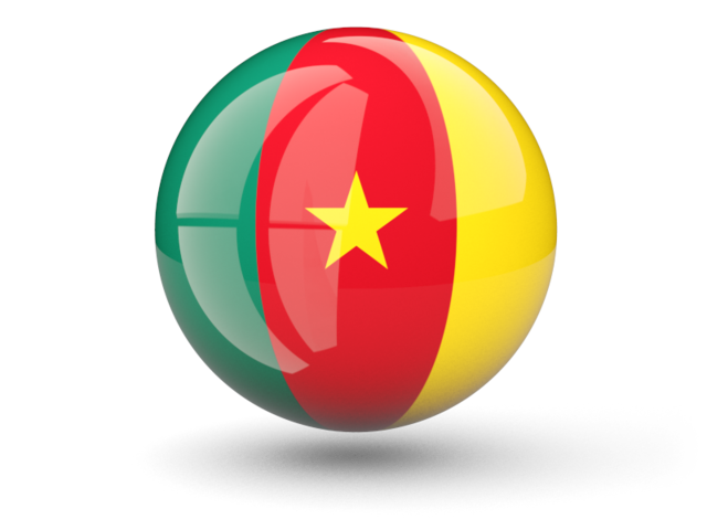 Download Flag Icon Of Cameroon At Png Format - Cameroon, Transparent background PNG HD thumbnail