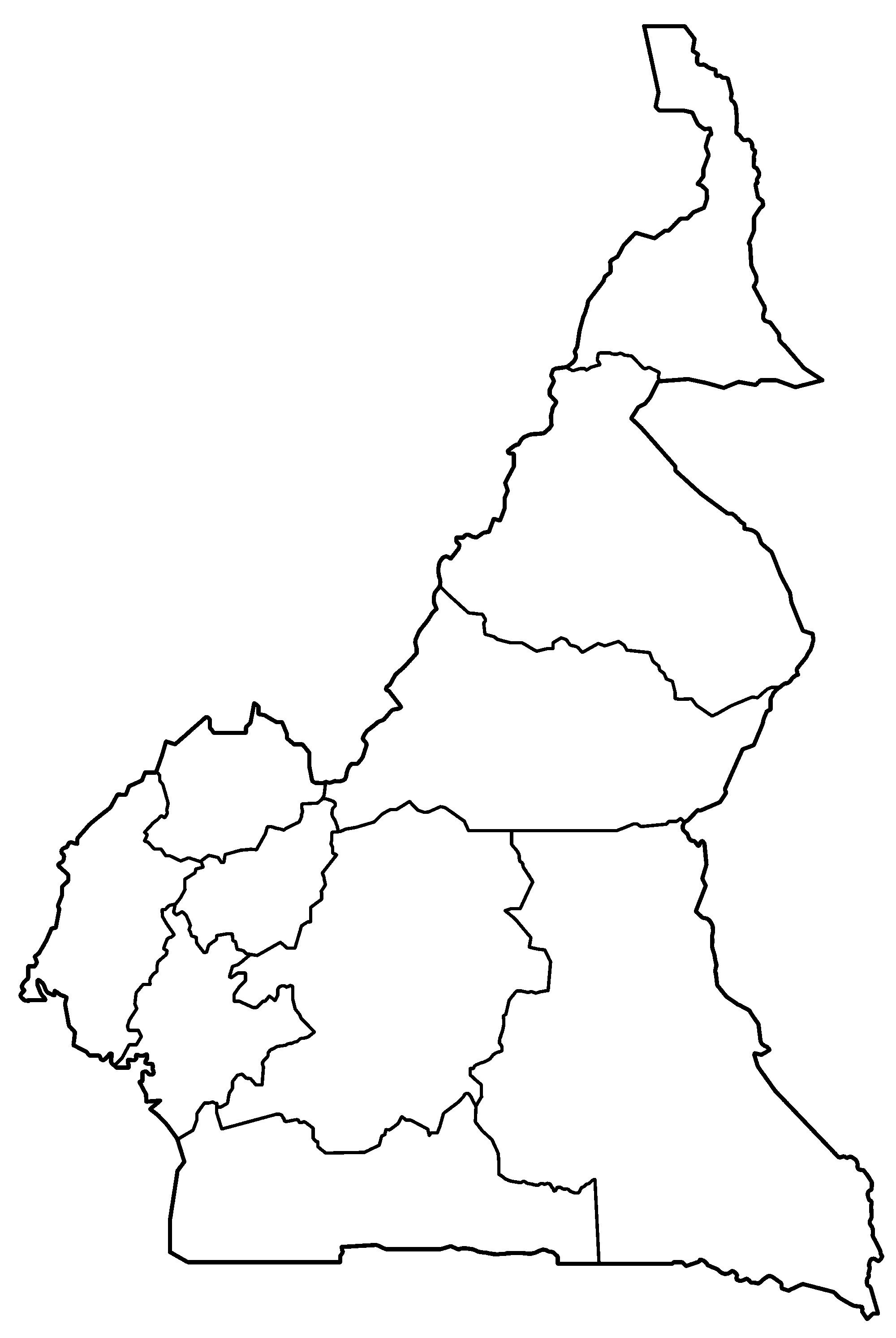 File:Flag map of Cameroon (19