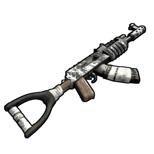Digital Camo Ak47 Icon.png - Camo Day, Transparent background PNG HD thumbnail