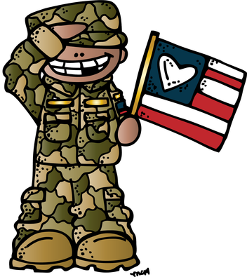Tomorrow Is Our Day To Support Our Military Families By Wearing Camo Attire! - Camo Day, Transparent background PNG HD thumbnail