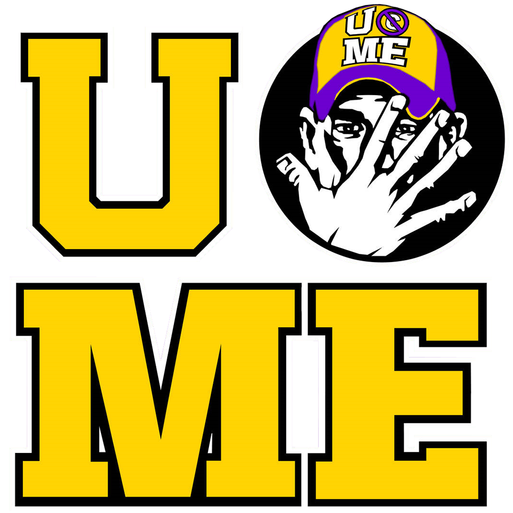 U Cant See Me Logo.png - Can Cant, Transparent background PNG HD thumbnail