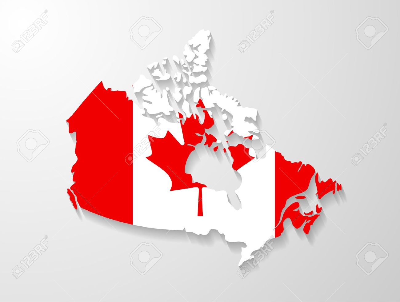 Canada Map Images Stock Pictures Royalty Free Canada Map Photos   Canada Map Logo - Canadian Oil Sands Vector, Transparent background PNG HD thumbnail